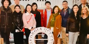 Visit Savannah Hosts Chinese Tour Operators