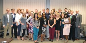 Chamber Welcomes its 2018 Ambassadors Council