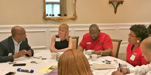 Members Speed Network at Savannah Golf Club