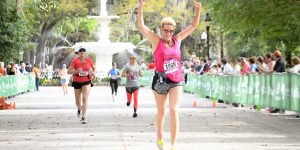 Publix Savannah Women's Half & 5K Makes $1.8 Million Impact in Community