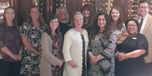 Client Appreciation Lunch Hosted by Visit Savannah