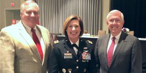 2018 Military Appreciation Luncheon Salutes Local Service Members