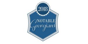 Chamber & Visit Savannah Leadership Recognized on List of Notable Georgians 2018