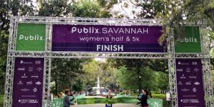 Sports Council Hosts 4th Annual Publix Women’s Half Marathon and 5K