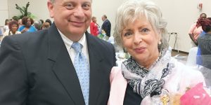 Visit Savannah's Jenny Dent Honored with Community Star Award