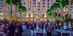 Chamber Business Connection Sees Larger Crowd Than Expected