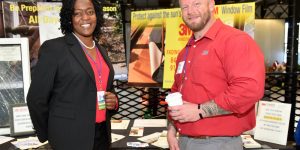 Chamber Hosts Annual Business Expo at Kehoe Ironworks