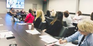 Chamber Staffers Get Creative at AR Workshop