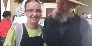 Pennsylvania Visitors Stop at MLK Visitor Center