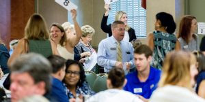 Making the Connection: Speed Networking | October 26