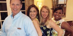 Sales Team Treats Tour Operators in the Carolinas to VIP Event