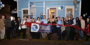 Coastal Voice Celebrates Ribbon Cutting