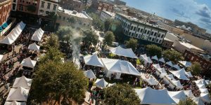 TLC Calls for Savannah Food & Wine Festival Volunteers