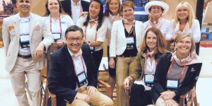 Visit Savannah Attends IPW Trade Show in Denver