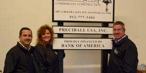 Dewitt Tilton Group Celebrates Opening of New Construction Business