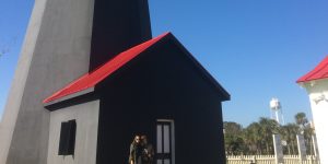 Virgin Airlines (Australia) Inflight Magazine Writer visits Tybee Island and Savannah