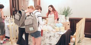 Reach More Than 2,500 Runners at Women's Half Expo