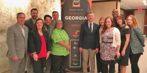 Visit Savannah & Explore Georgia Take Over Food Network Magazine
