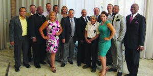 Joseph Marinelli Meets with Savannah and Georgia Hispanic Chambers