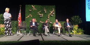 Joseph Marinelli Speaks on Panel at Governor's Tourism Conference