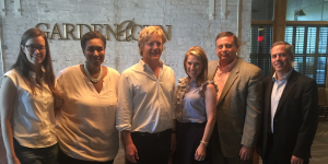 Visit Savannah Staff Meets with Magazine Editors in Charleston