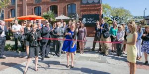 Hotel Indigo Celebrates Ribbon Cutting