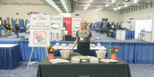 Destination Services Manager Pre-Promotes 2019 IAEM Convention