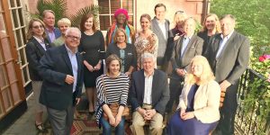 Guests from International Institute of Ammonia Refrigeration Welcomed to Savannah