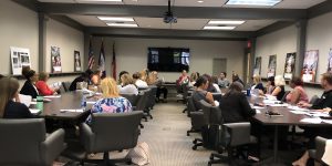 Visit Savannah Prepares for Beta Club Convention