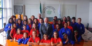 Savannah Children's Choir Partners with Visit Savannah on Ireland Trip