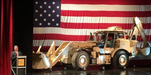 JCB Celebrates 1,000 HMEEs