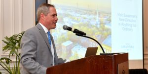 Visit Savannah’s New Direction is Anything But Ordinary