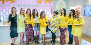 Kendra Scott Celebrates Grand Opening on Broughton Street
