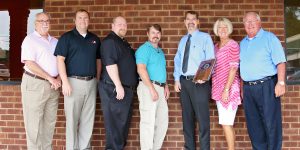 Chamber Congratulates DOE on 2015 Service Solution Provider Award