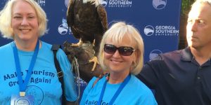 Tybee and Savannah VIC Managers Attend Regional Conference