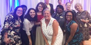 Chamber and Visit Savannah Staff Attends Marriott Reveal