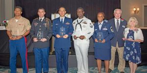 Savannah's Salute: Military Appreciation Luncheon | May 15