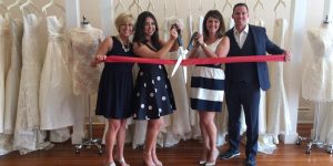 Modern Trousseau Celebrates Grand Opening and Ribbon Cutting