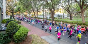 Sports Council Issues Call for Sponsors for Publix Women's Half and 5K