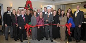 Queensborough National Bank & Trust Celebrates Grand Opening