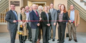 Queensborough National Bank and Trust Celebrates Ribbon Cutting