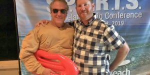 Sports Council Director Meets with Events Rights Holders