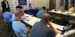 Savannah Sports Council Hosts August Advisory Board Meeting