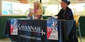 Main Visitor Center Promotes Member Businesses