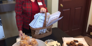 Visitor Center Promotes Member Companies