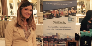 Visit Savannah attends Tour Connection in NYC