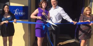 Studio Ferro Celebrates Ribbon Cutting