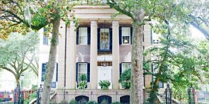 Visit Savannah Tour & Travel Meeting Held at Harper Fowlkes House