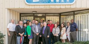 The File Depot of Savannah Celebrates Ribbon Cutting