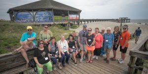 Visit Savannah and Visit Tybee Host Tour Operators on Annual FAM